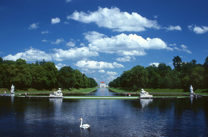 Nymphenburg Palacepark
