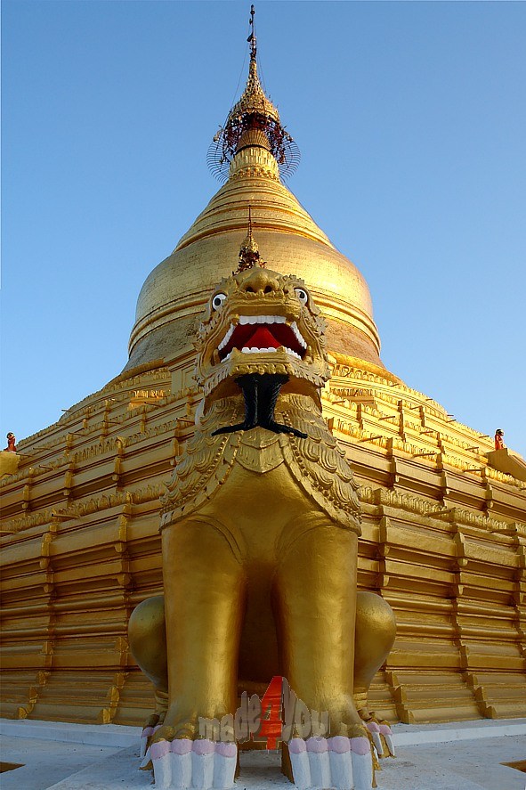 Temple in Mandalay
