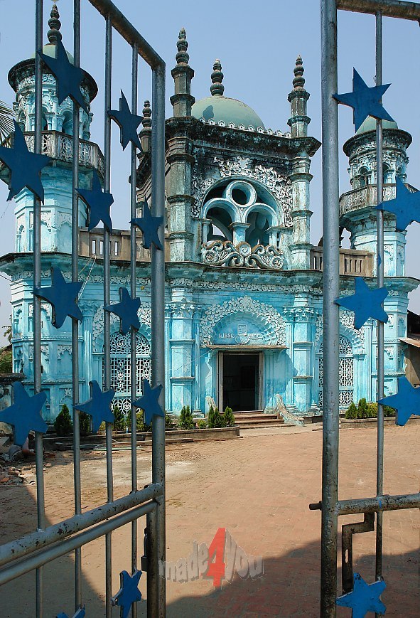 Mosque in Mawlamyine