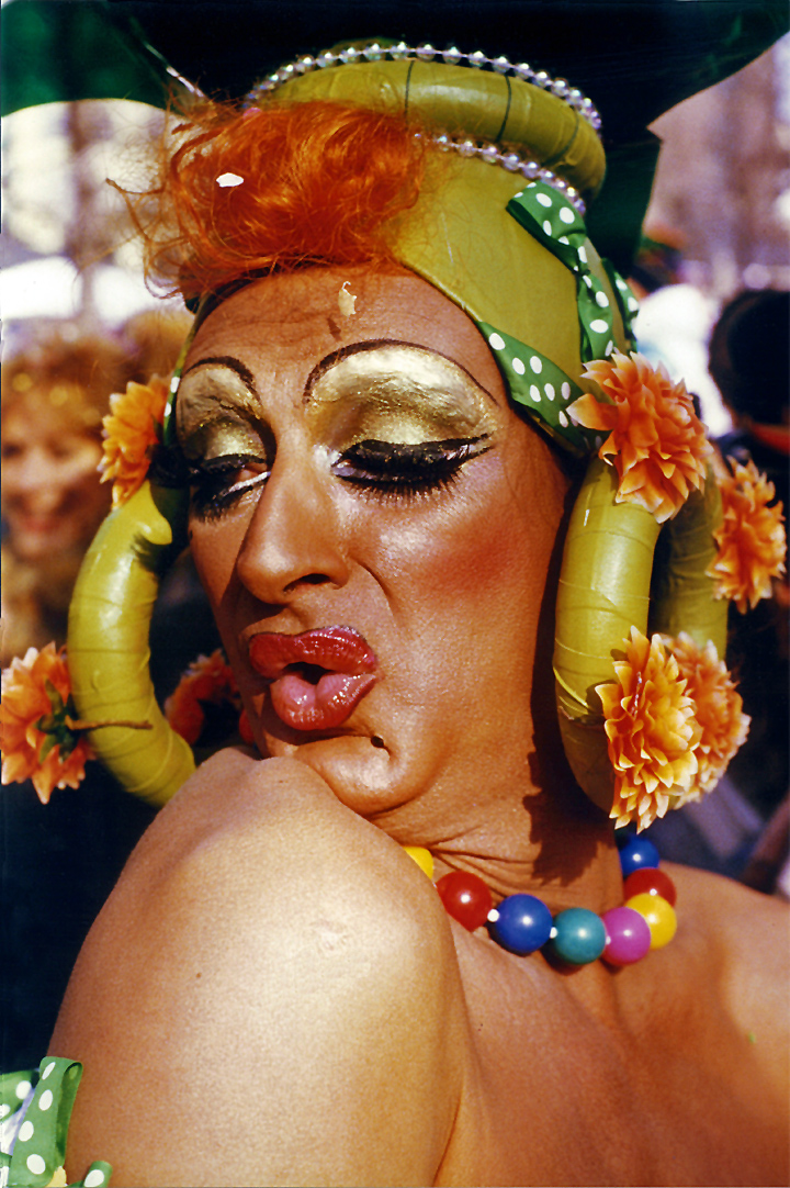 Diva in Carnival