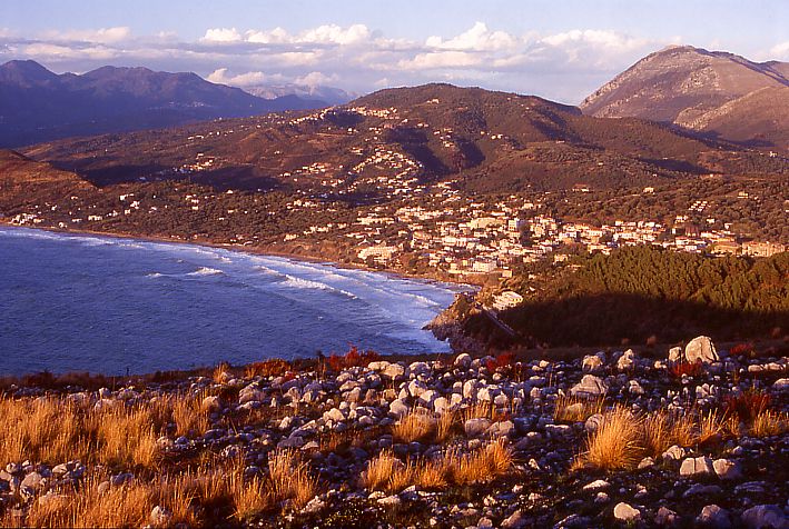 Cape Palinuro