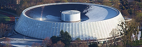 Audi Dome in Westpark