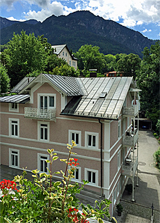 Hotel Bergfried Schnblick in Bad Reichenhall
