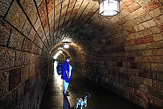 Tunnel zum Kehlsteinhaus