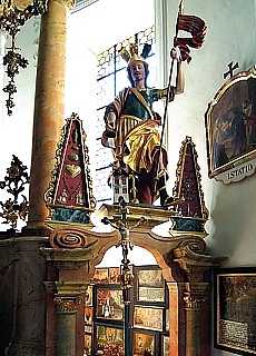Barockkirche Ettenberg