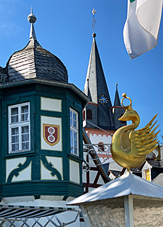 Hotel Schwan im Rheingau