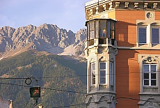 Innsbruck sightseeing tour