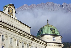 Hofburg in Innsbruck
