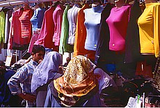 Market in Nevsehir