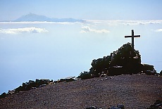 Pico de las Nieve