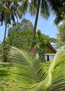 Holiday home on Moorea
