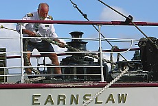 Steamboat in Queenstown