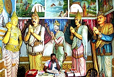 Cashier in Anuradhapura