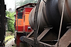 Railway in Sri Lanka