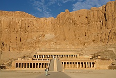 Hatshepsut Temple in Theben