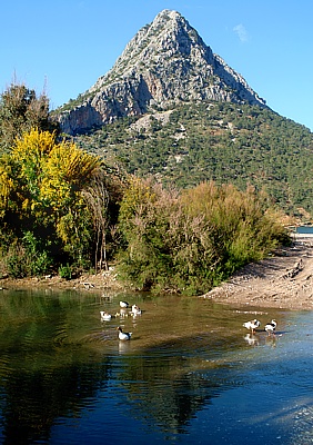 Matterhorn of Adrasan