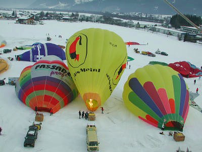 Ballonsportfreunde Tirol Aktiv