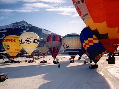 Ballonsportfreunde Tirol Aktiv